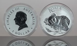 Australian Bullion Sales Ease in November, Perth Mint Says