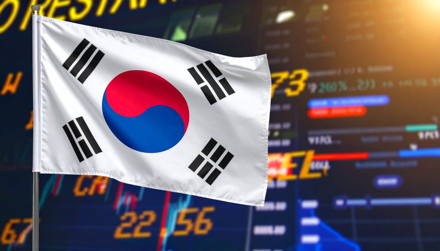 Regulatory Rift Delays South Korea’s Landmark Crypto Law Over Stablecoin Control