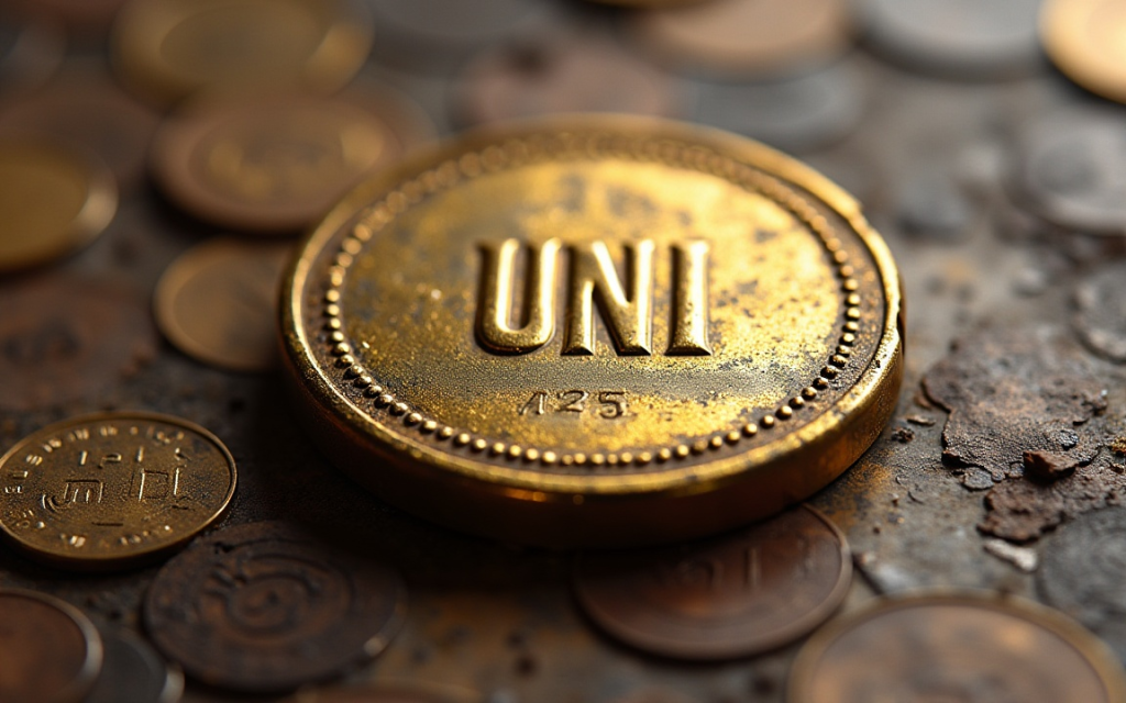 Uniswap price gains as 100M UNI burn proposal passes