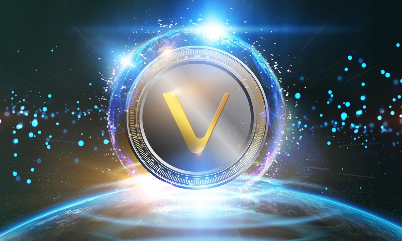 VET price gains 9% as VeChain rides bullish sentiment
