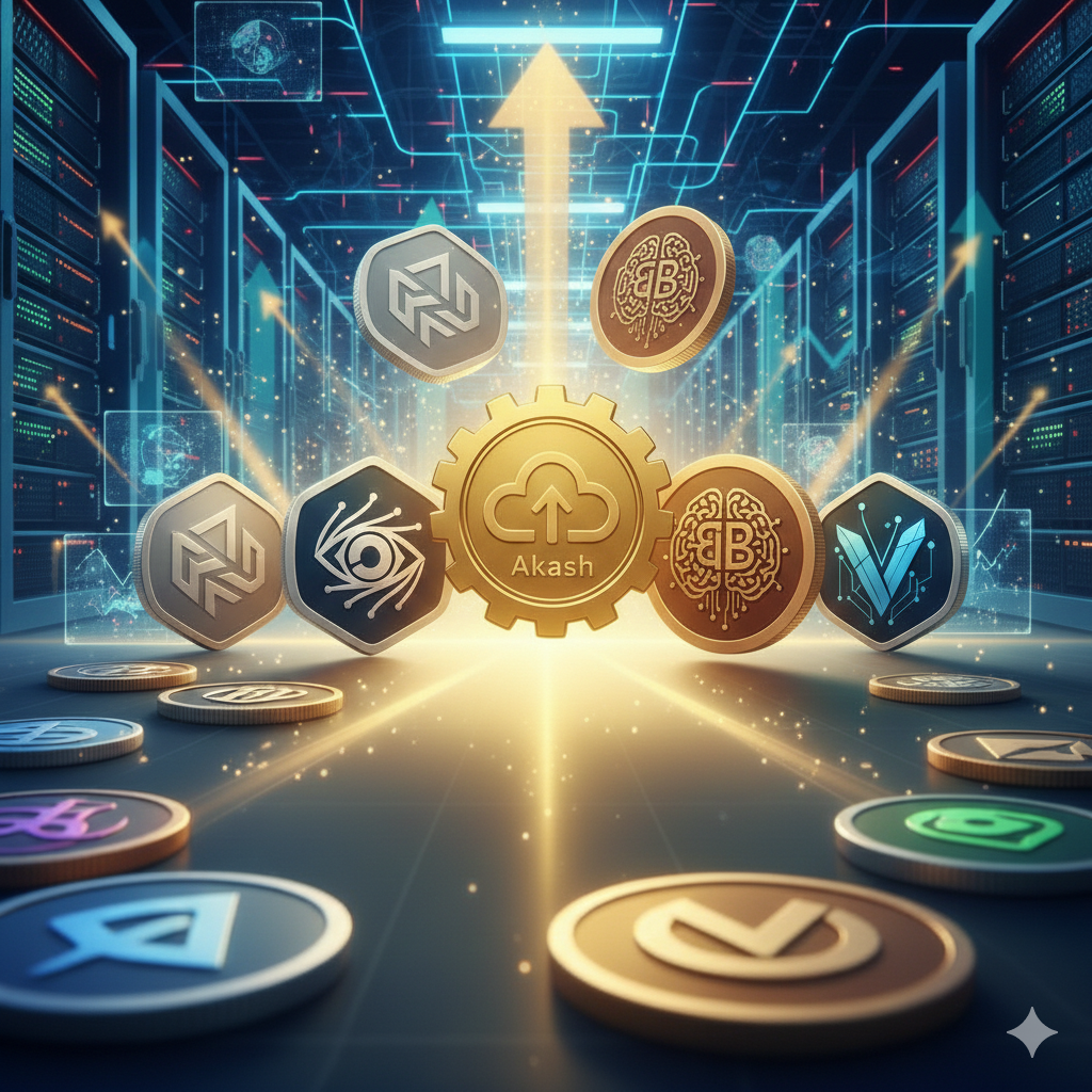 Akash Network rallies 15% as demand grows for decentralized AI infrastructure