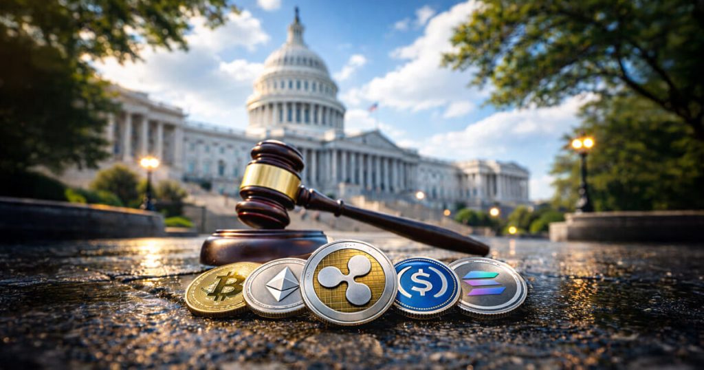 Here’s why crypto firms wants US Congress to pass the Clarity Act