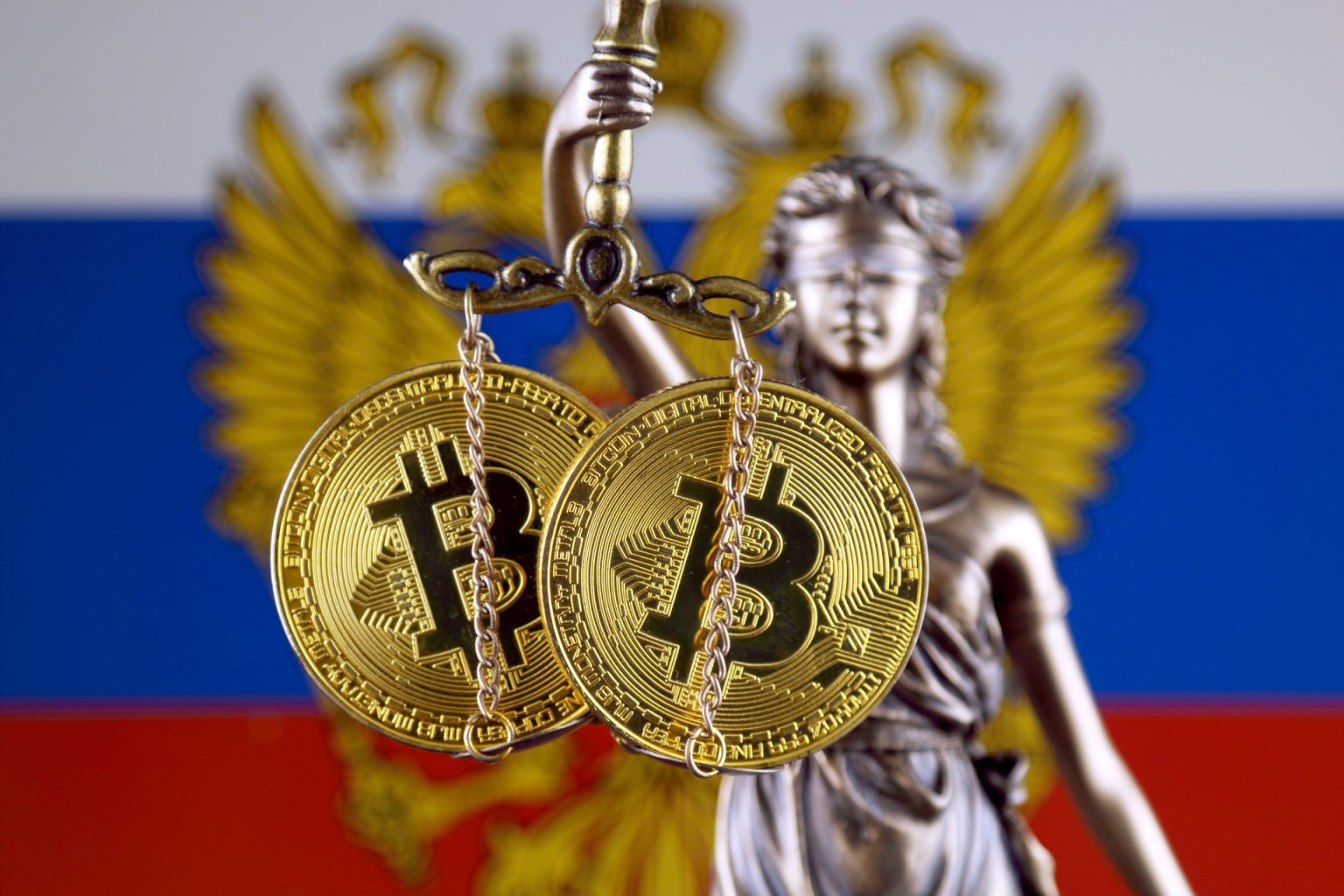 Russia’s Crypto Law to Cap Retail Bitcoin Buys at $4,000 a Year Ahead of 2027 Launch