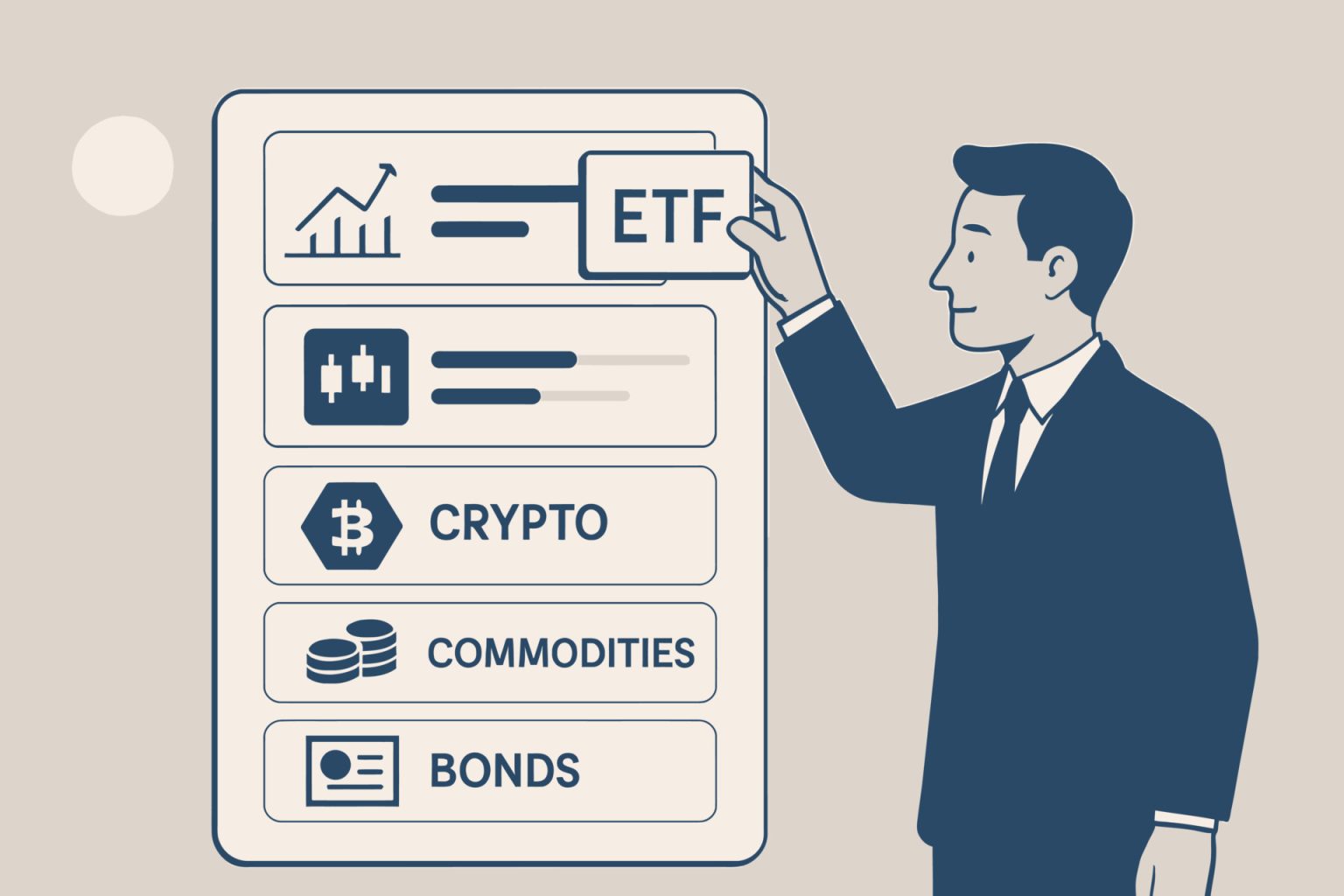 Morgan Stanley Files for Bitcoin and Solana ETFs in Sudden Crypto Shift