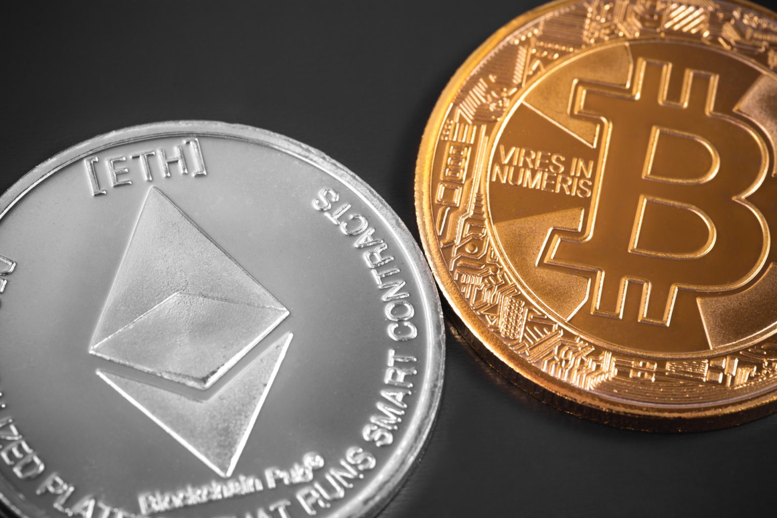 Standard Chartered Sees Ether Poised to Outperform Bitcoin, Targets US$40K by 2030