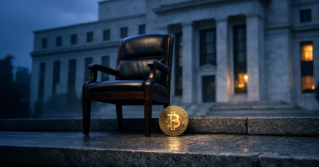 Kevin Warsh’s Fed nomination hints at Bitcoin-friendly future