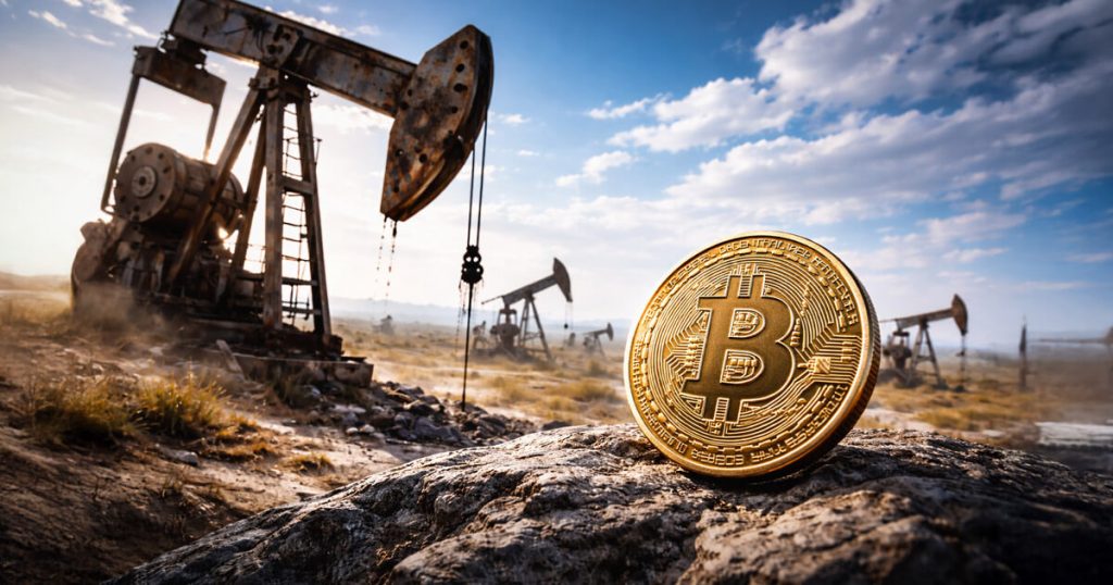 Oil prices just did the unthinkable after the Venezuela raid, and it hands Bitcoin a rare advantage