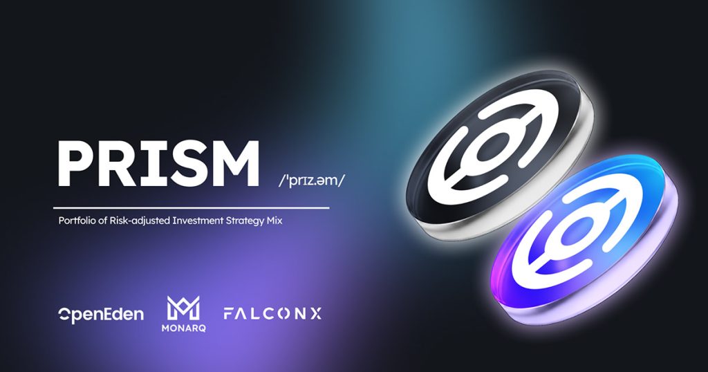 FalconX, Monarq, and OpenEden Partner to Launch PRISM
