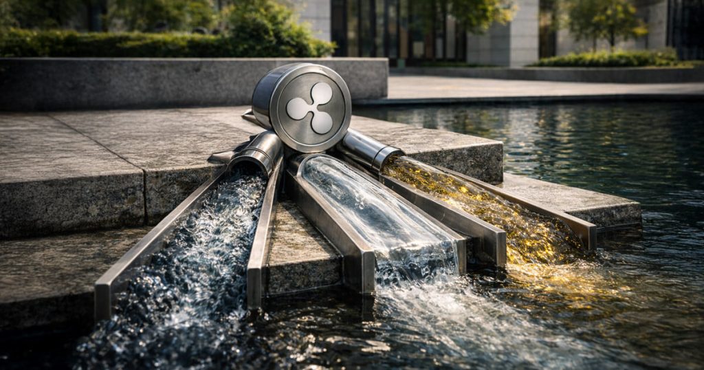 Why Ripple’s new treasury platform favors RLUSD over XRP