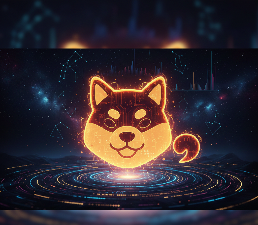 Shiba Inu price eyes breakout amid tightening wedge pattern