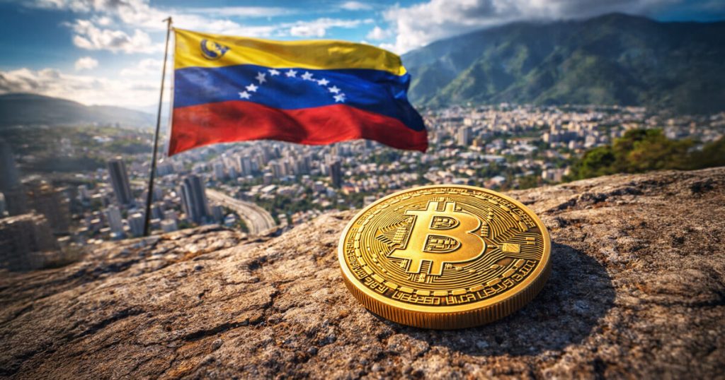 Venezuela’s reportedly holds a $60 billion Bitcoin stash