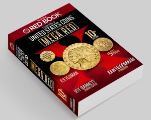 Mega Red Guide Book of U.S. Coins 10th Edition Released