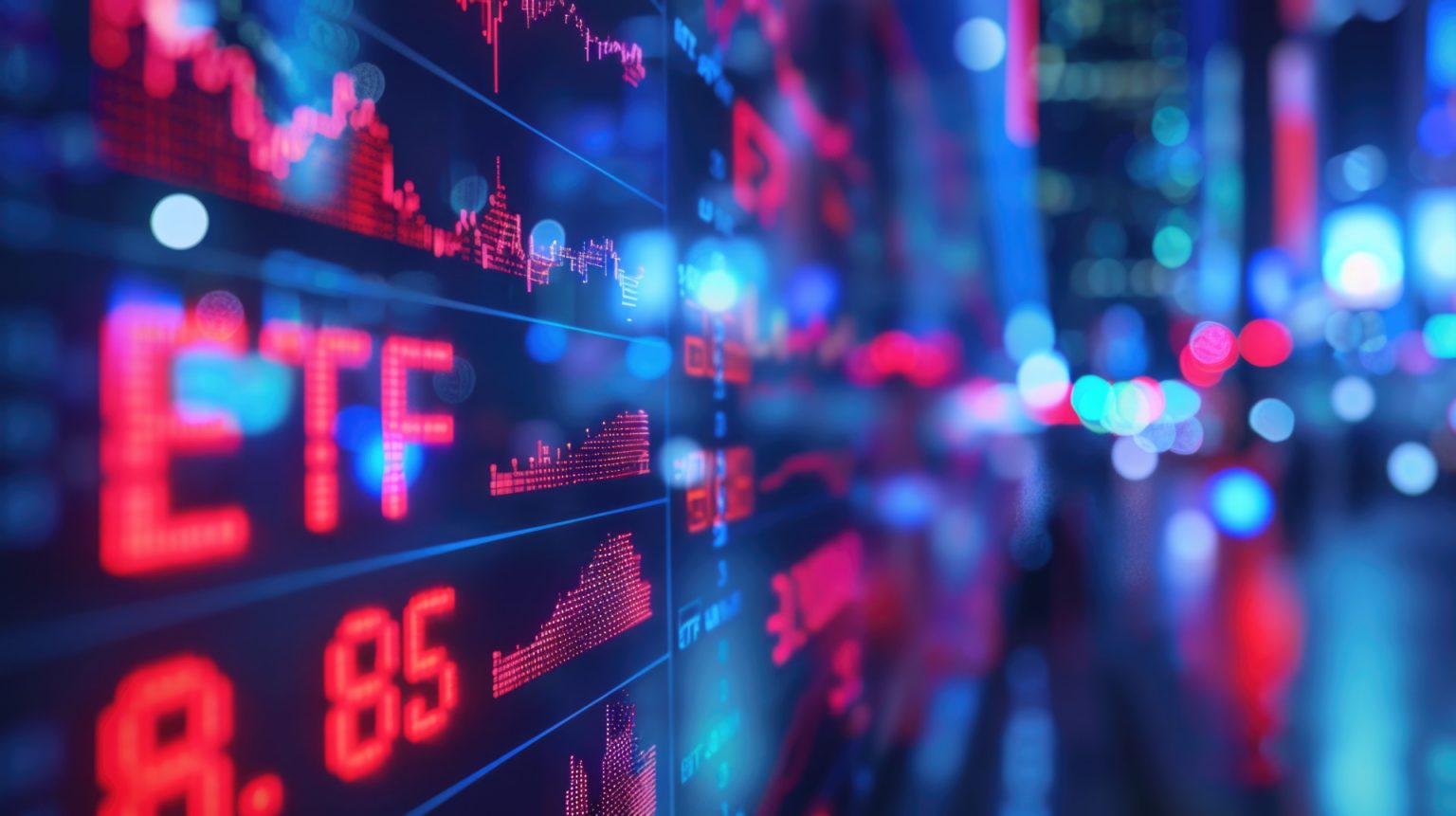 Bloomberg Analysts Say Bitcoin ETFs Still Up $53B Despite Months of Outflows