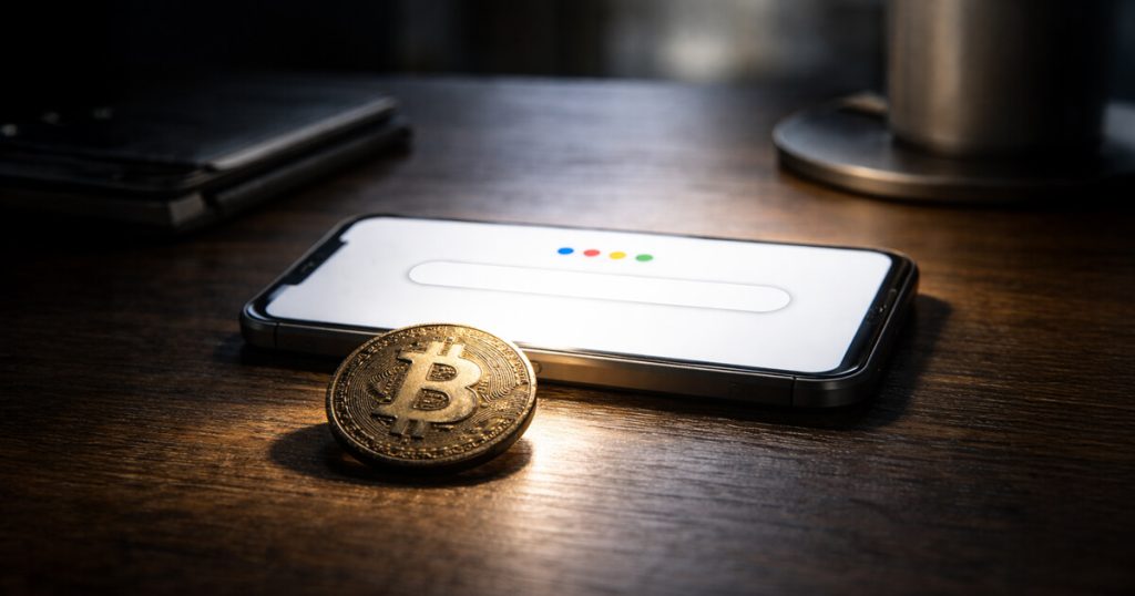 Bitcoin interest hits 5-year high in the United States defying bear market price decline