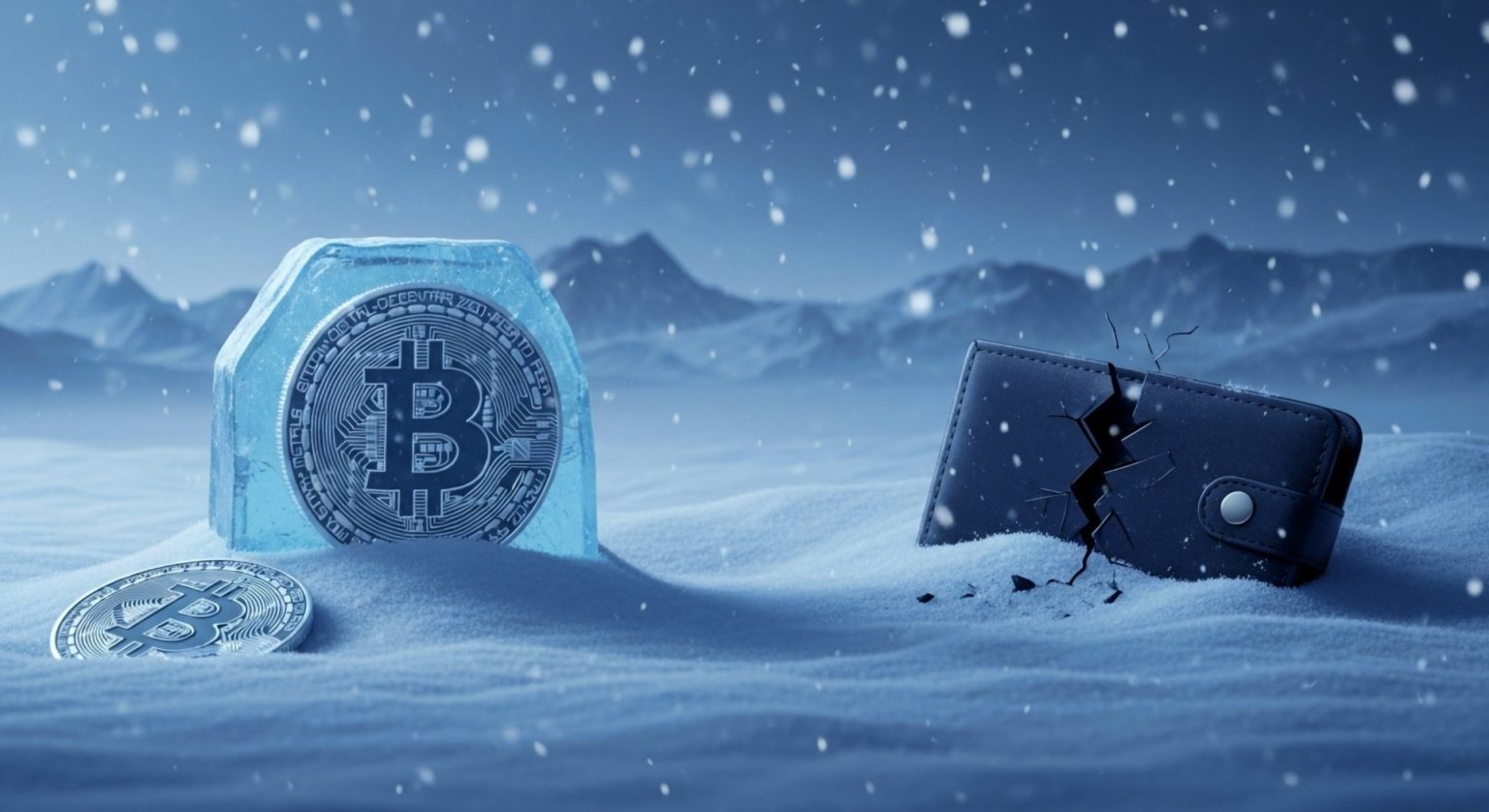 Crypto Winter Is Here – and It’s Closer to Thawing Than You Think