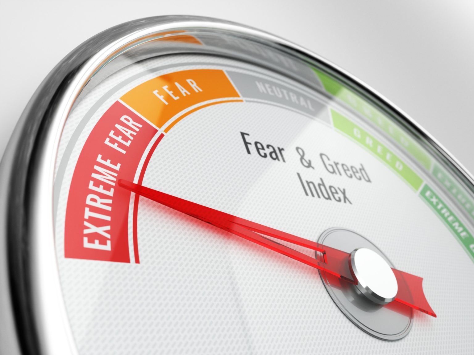 Crypto Fear & Greed Index Hits Record Low After ‘10/10’ Liquidation Shock