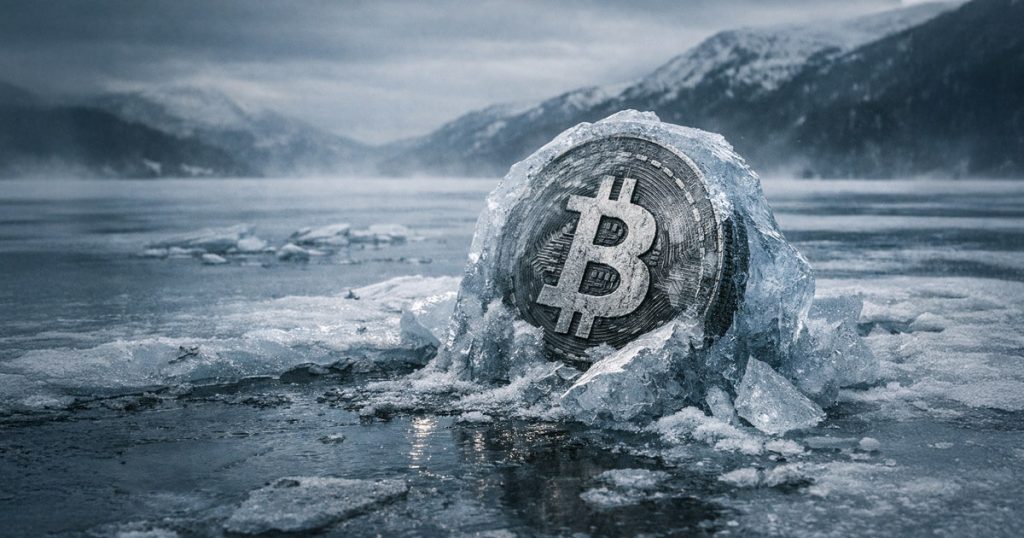 Bitcoin losing $63k means crypto winter will not thaw any time soon as tariff shock rattles ETF flows