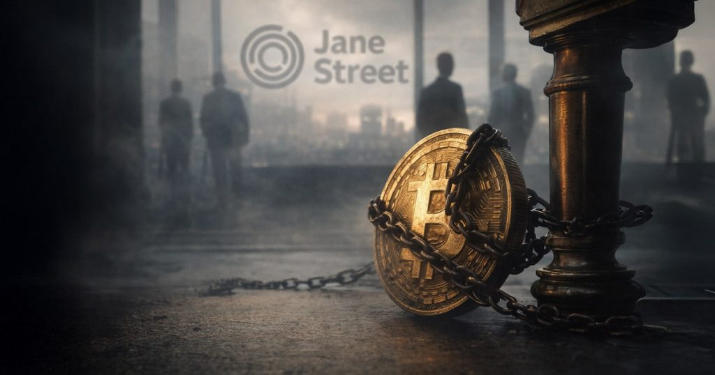 Bitcoin’s rally towards $70,000 revives Jane Street debate