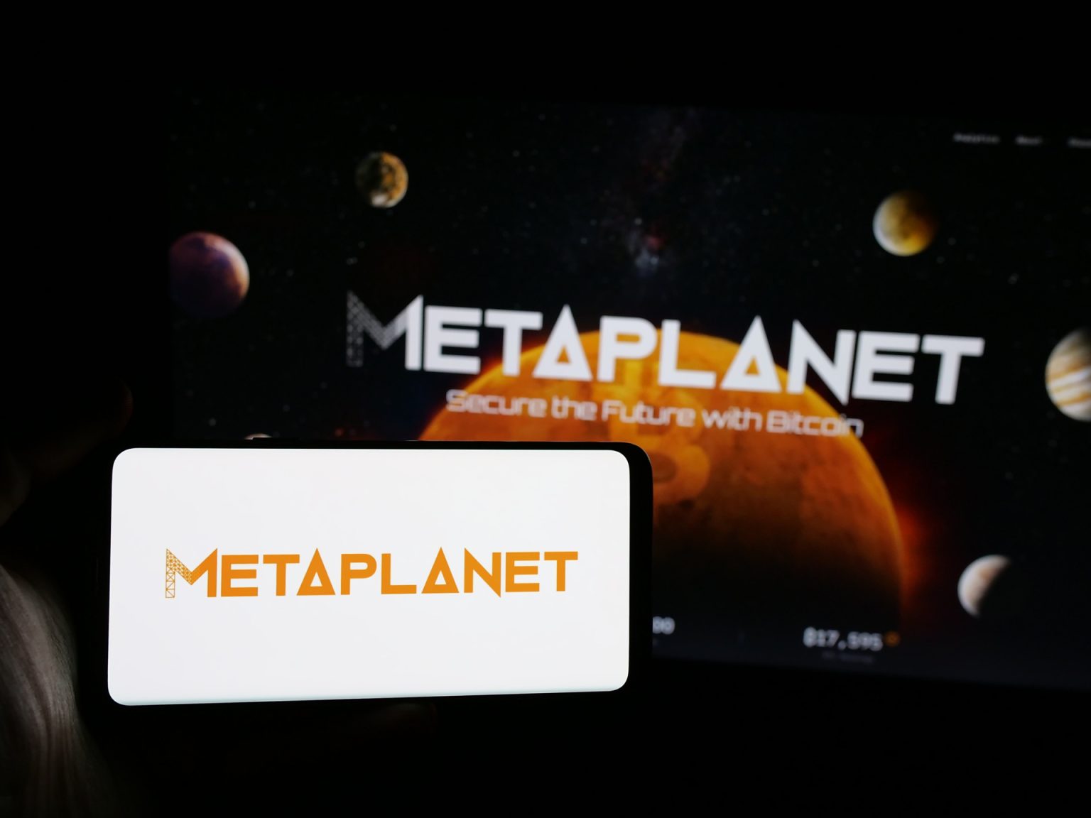 Metaplanet Books $605M Loss as Bitcoin Slump Hits Treasury Strategy