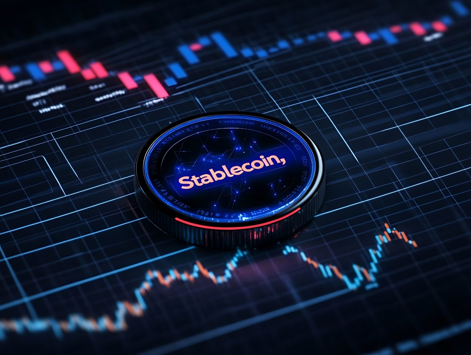 Stablecoin Outflows Slow to $2B as Capital Consolidates on Binance