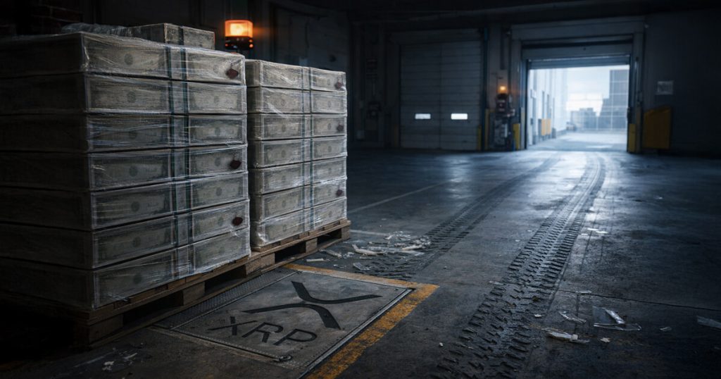 XRPL holds 63% of this T-bill token supply but barely any of the trading, and that’s a problem