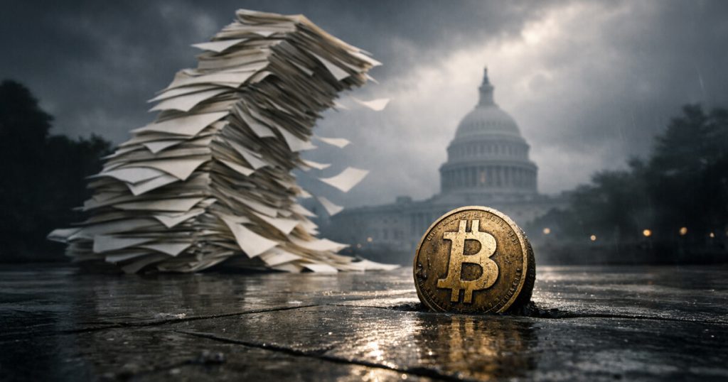 US debt to hit $64 trillion, spotlighting Bitcoin’s long-term promise