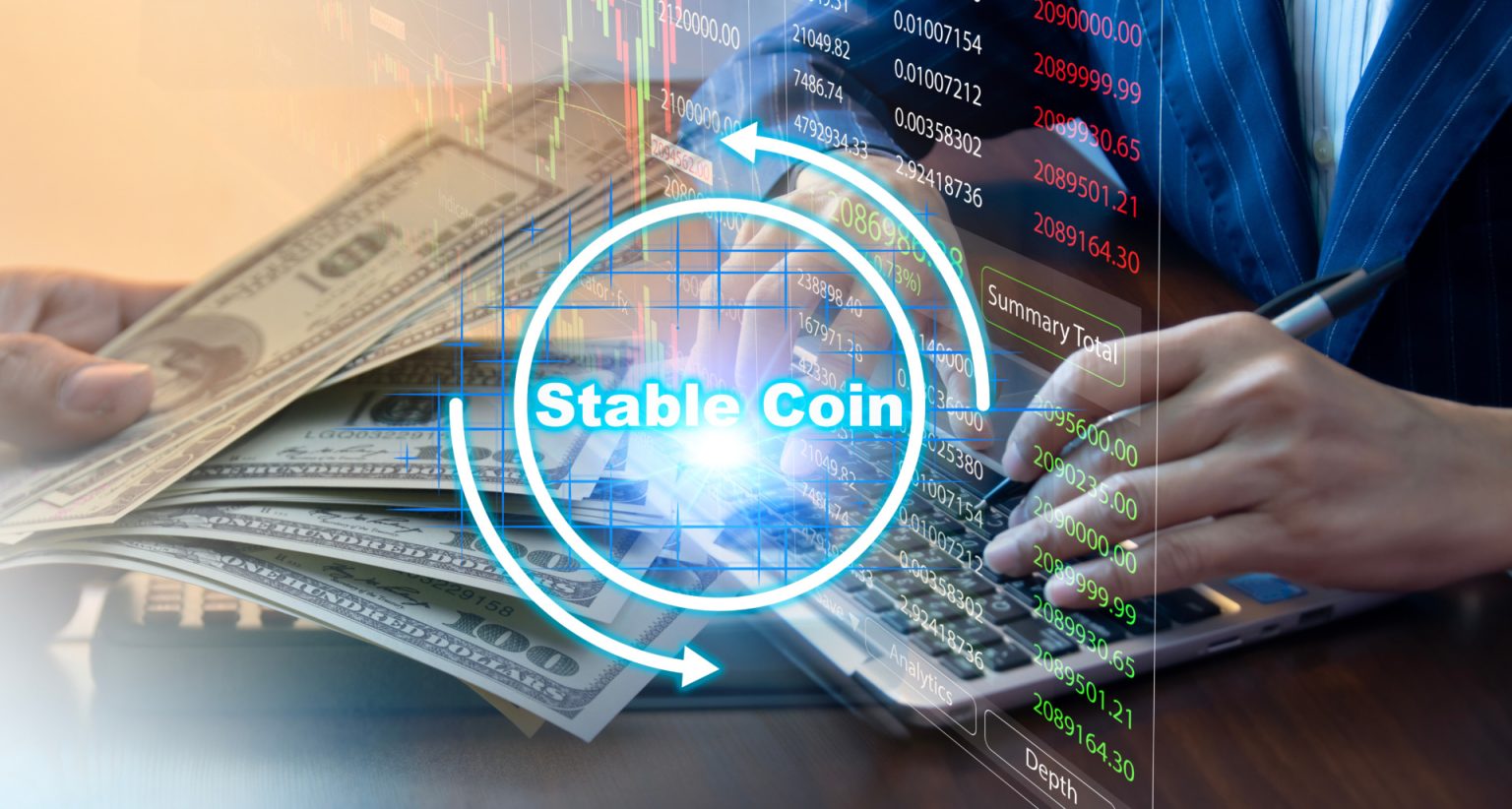 Stablecoins Positioned as Payment Backbone for Emerging AI Agent Economy