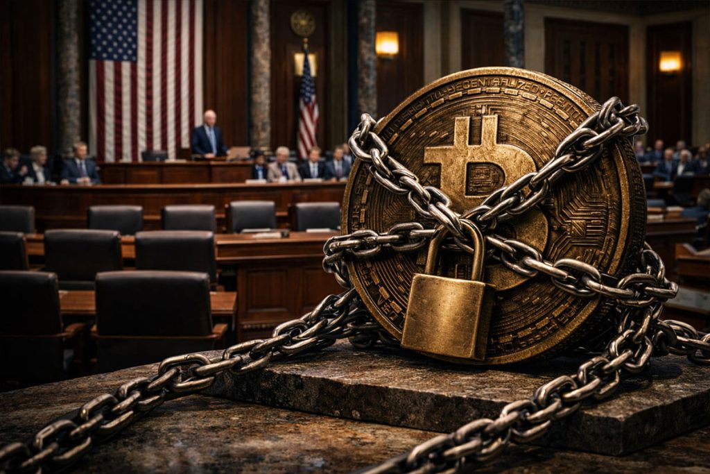 Congress aims to make digital dollars easier to use than Bitcoin solidifying the ‘digital gold’ narrative