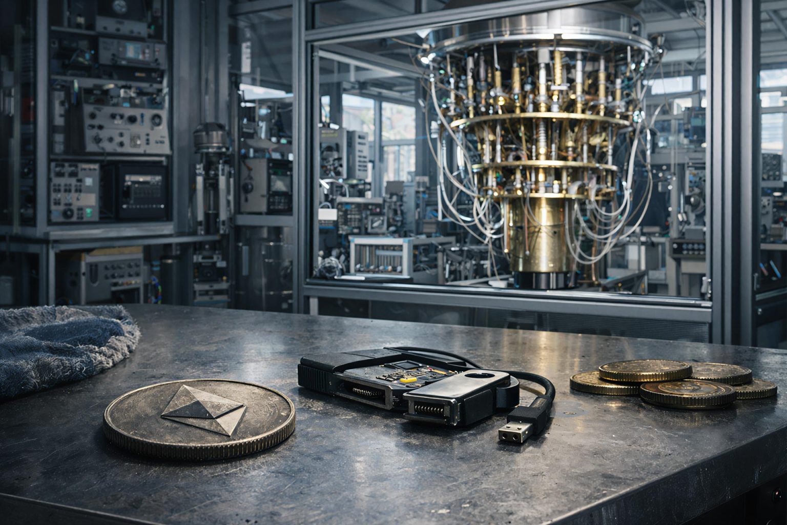 As quantum ‘Q-Day’ jumps to 2029, Ethereum faces a new fight over what to do with coins left in old wallets