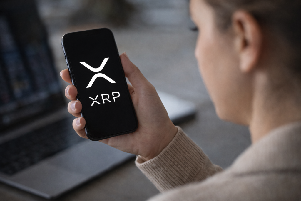 XRP price outlook as Ripple CEO predicts strong year ahead