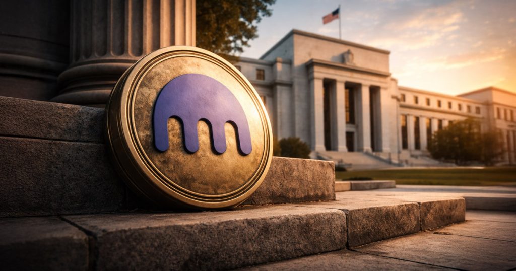 Crypto firm Kraken secures direct link to Federal Reserve payments