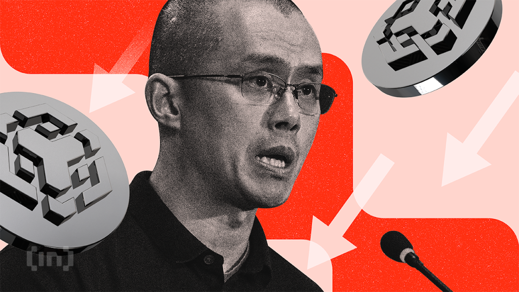 Binance’s CZ Says U.S. Crypto Rivals Spent Millions to Block His Pardon