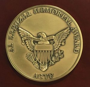 ACEF Adds Cash Stipends to 2026 Alan Kreuzer Award