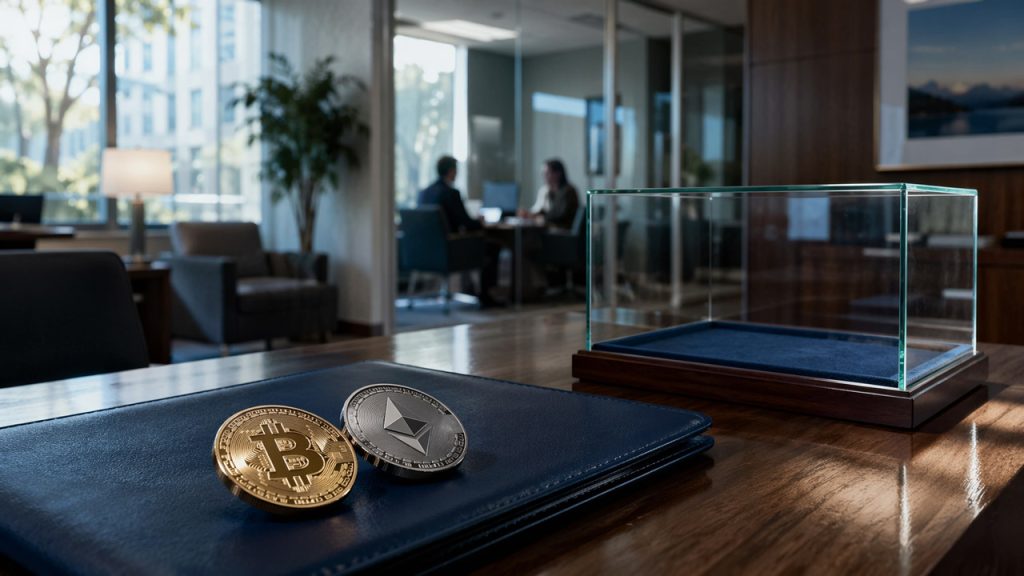 Charles Schwab is bringing uninsured Bitcoin to 39M clients