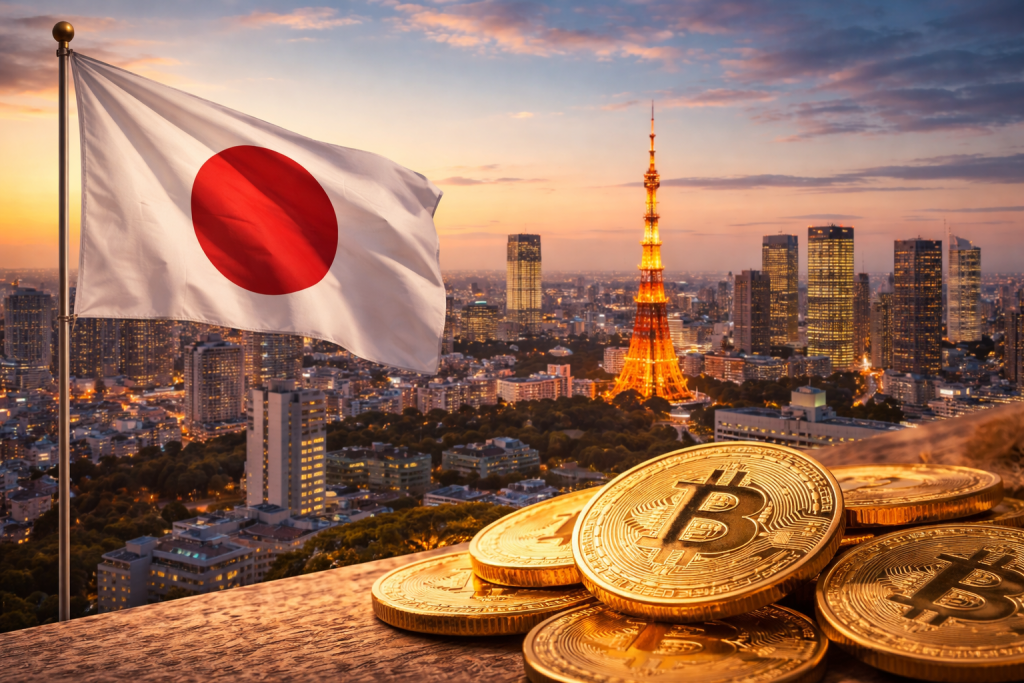 Japan approves bill to classify crypto as financial assets