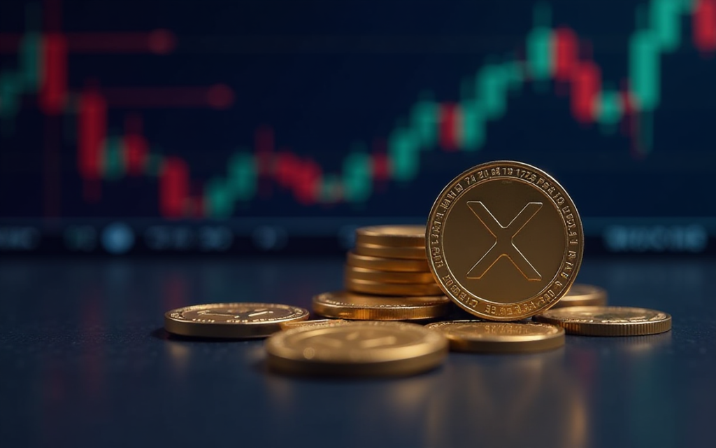 XRP stalls below $1.38 as weak momentum keeps breakout at bay