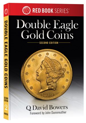 Whitman’s Double Eagle Gold Coins Guide Returns in Full Color