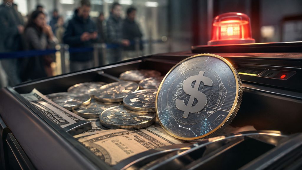 Stablecoins just hit a record $322 billion