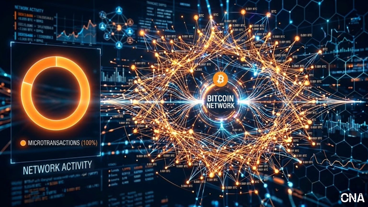 Bitcoin Microtransactions Surge to 80% of Network Activity as Ordinals and Runes Fuel Onchain Growth