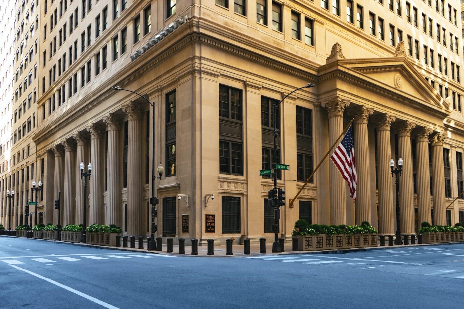 Crypto Markets Slip as Fed Holds Rates Steady, Signals Hawkish Outlook