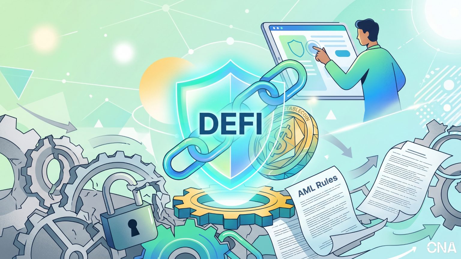 Paradigm, Hyperliquid Urge Treasury to Ease Stablecoin AML Rules for DeFi