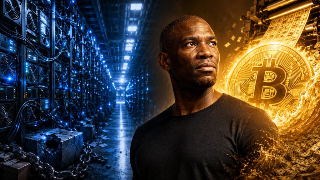 Arthur Hayes says AI rescue liquidity could send Bitcoin price to $1,000,000