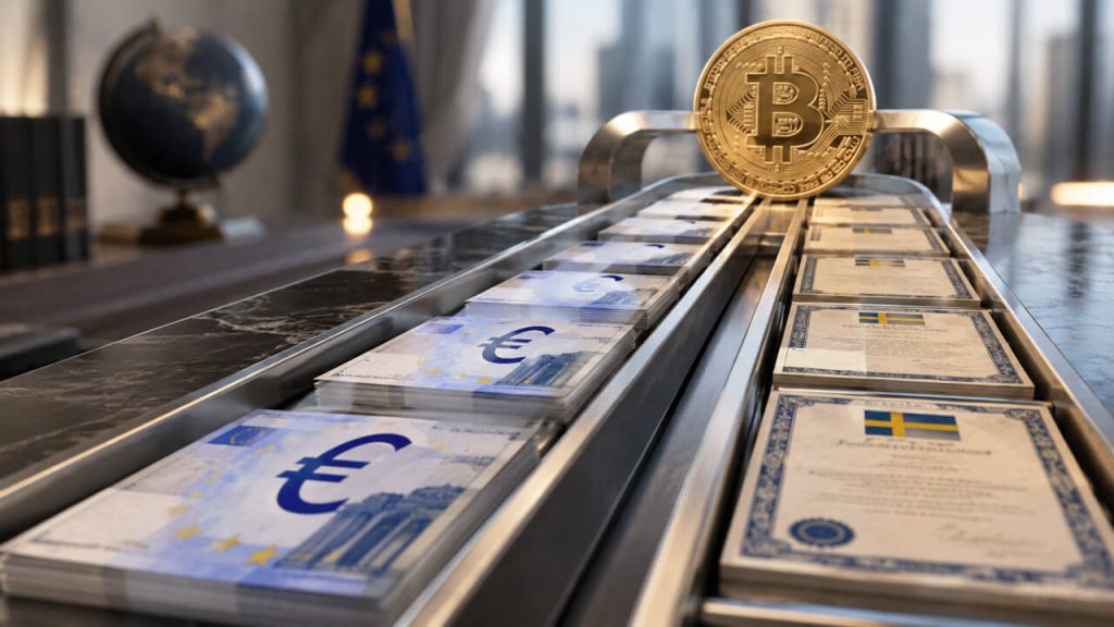 Bitcoin treasury companies in Europe struggle with shareholder cost issues
