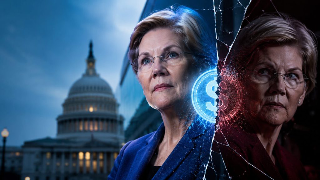 Elizabeth Warren once said CBDCs have a “great promise”