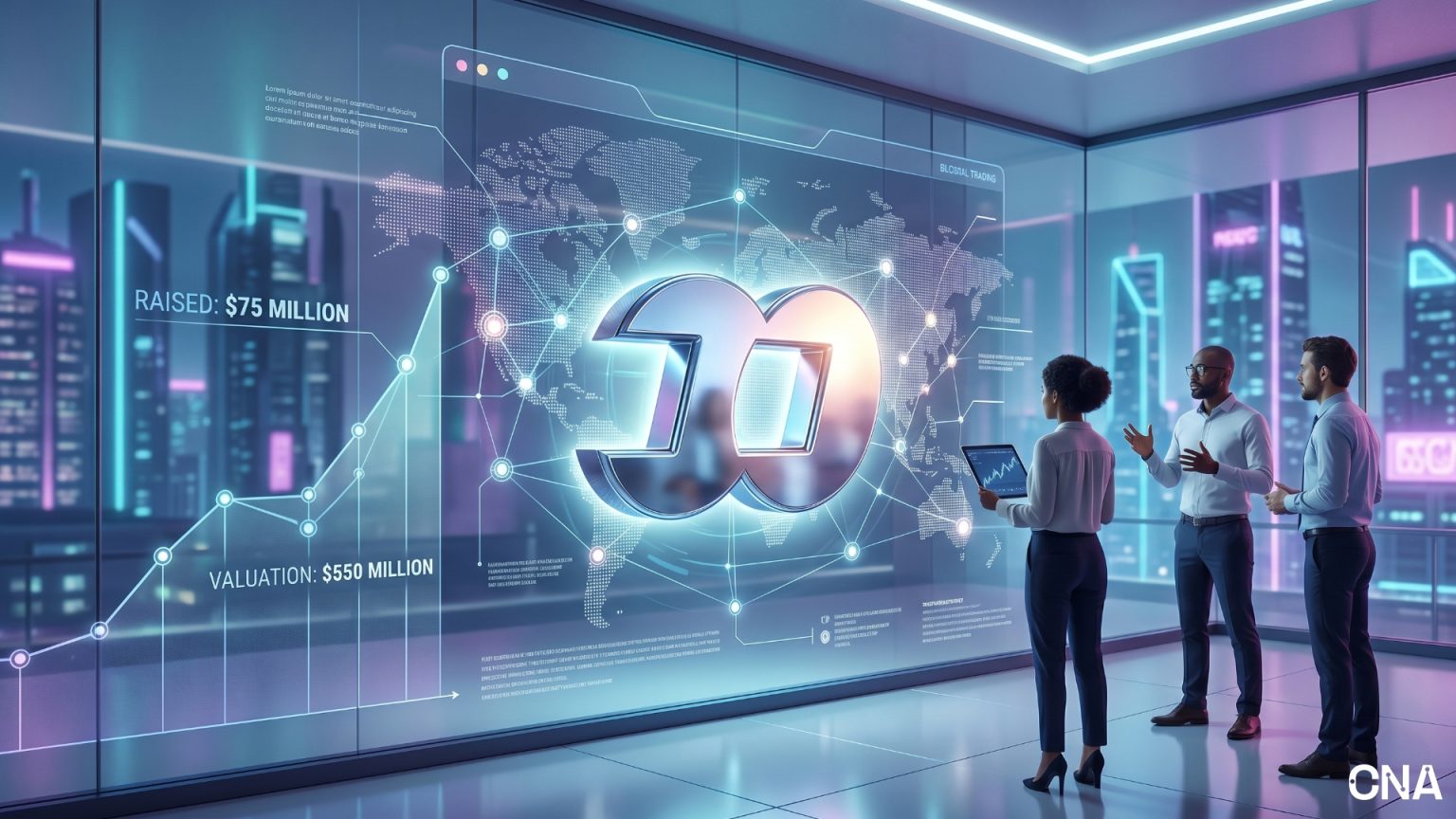 Crypto Social Trading Startup Fomo Raises $75 Million at $550 Million Valuation