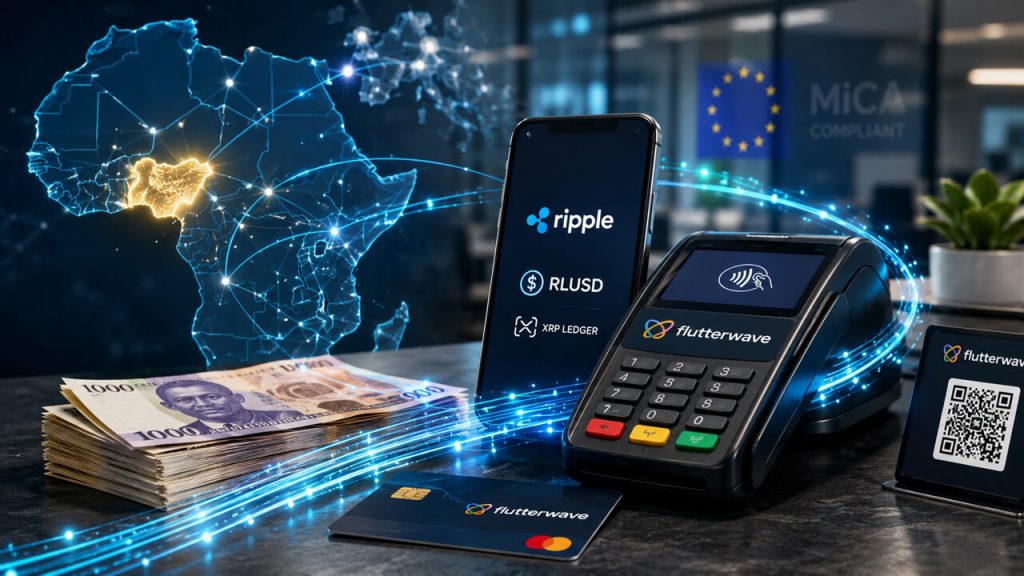 Ripple gives RLUSD a MiCA foothold in Europe and route into African payments