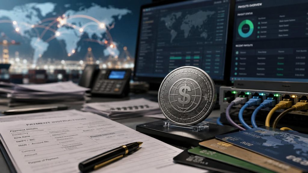 Global $2.75B payments deal shows stablecoins moving into the rails they were meant to bypass