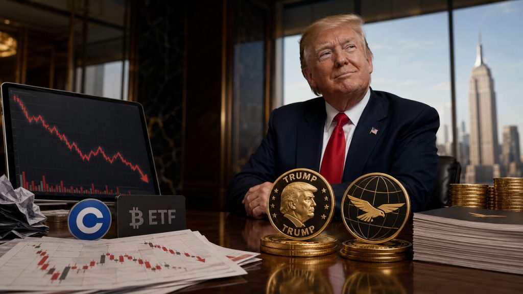 Trump family’s $2.3B crypto windfall matched by $2.25B in investor losses, Reuters finds