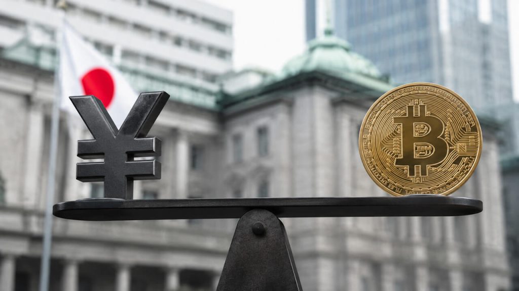 Bitcoin shrugged off Japan’s rate hike
