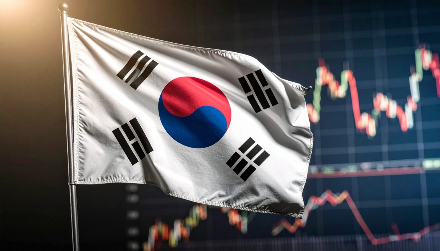 South Korea Scales Up Digital Won Pilot After Early CBDC Trial Sees Low User Engagement